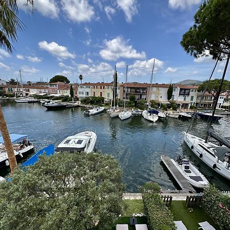 Casa Ika Port Grimaud - Maison 4 Chambres + Amarrage Eksteriør billede