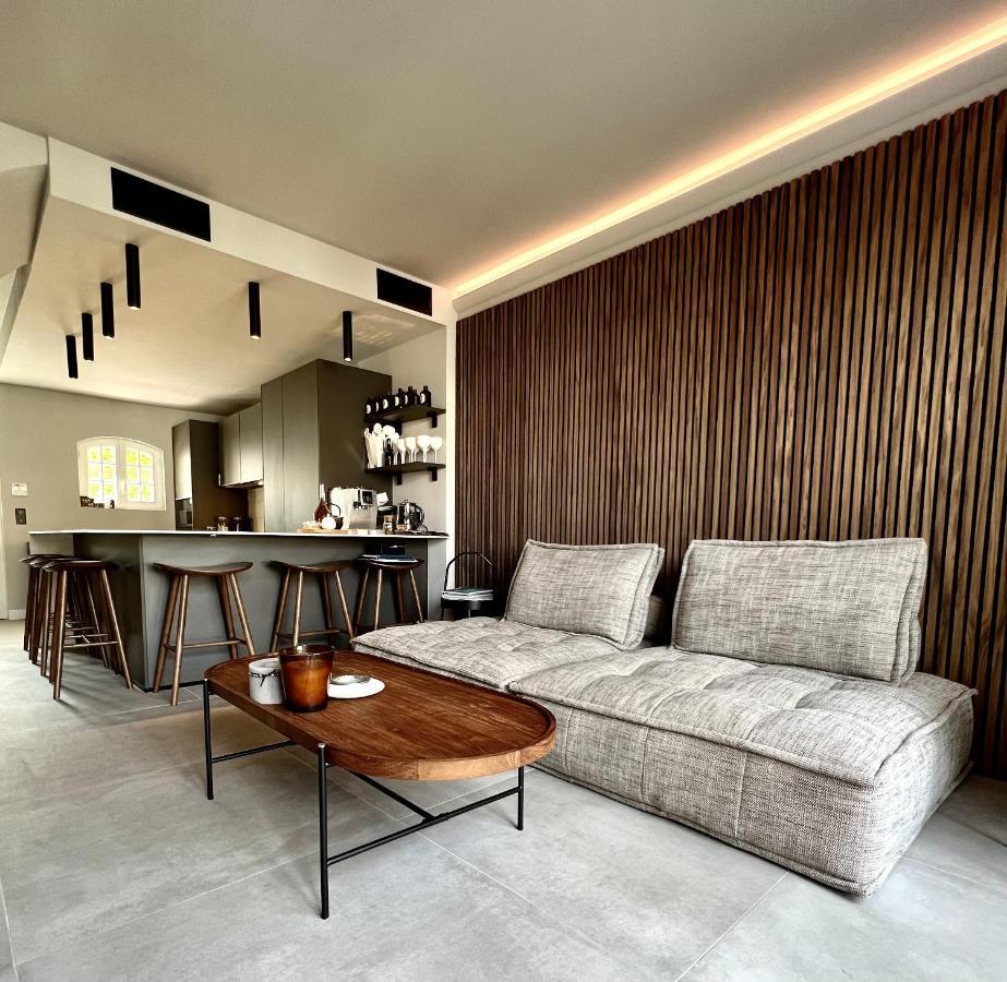 Casa Ika Port Grimaud - Maison 4 Chambres + Amarrage Eksteriør billede