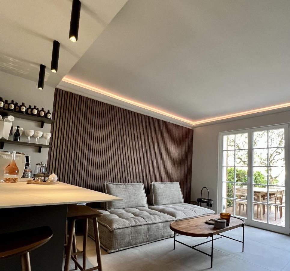 Casa Ika Port Grimaud - Maison 4 Chambres + Amarrage Eksteriør billede