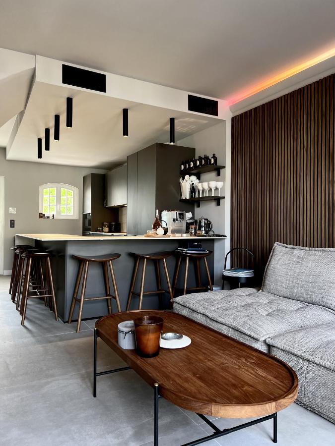 Casa Ika Port Grimaud - Maison 4 Chambres + Amarrage Eksteriør billede