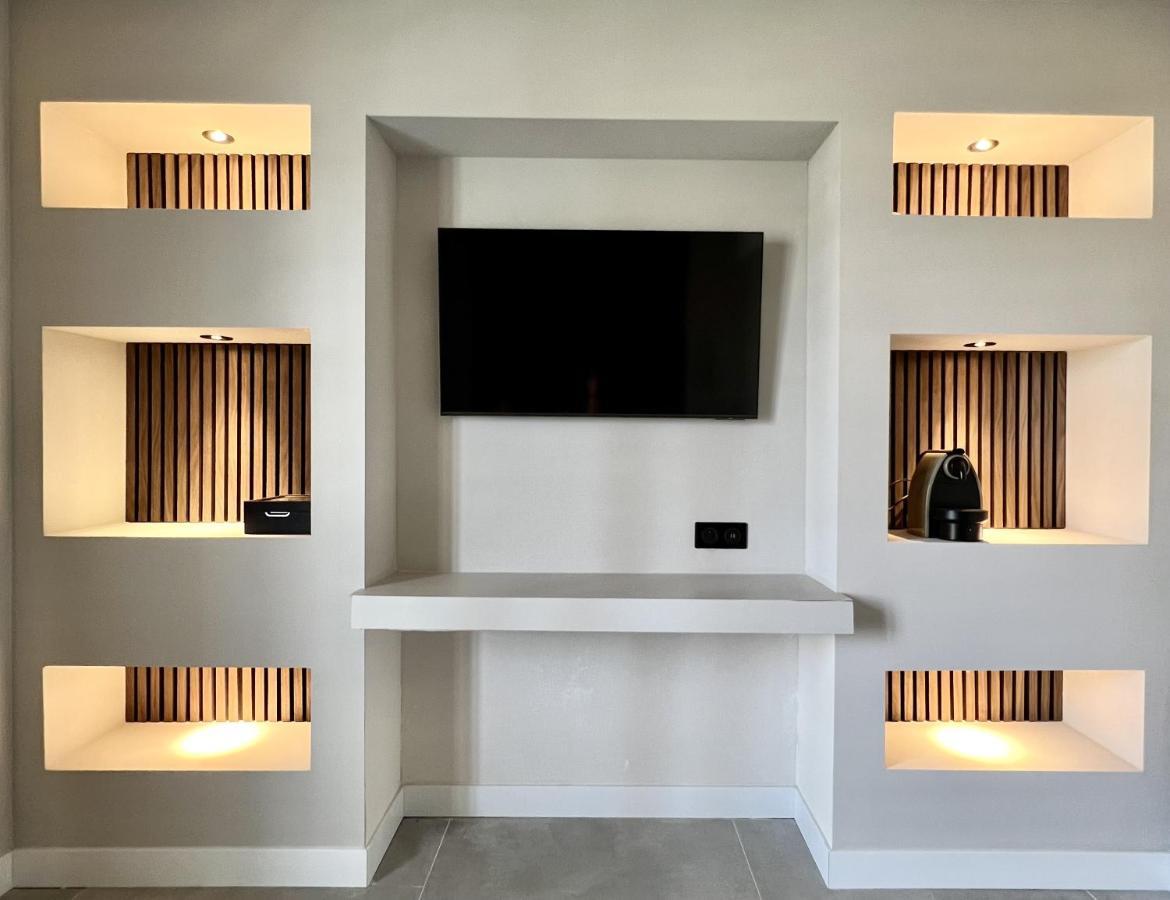 Casa Ika Port Grimaud - Maison 4 Chambres + Amarrage Eksteriør billede