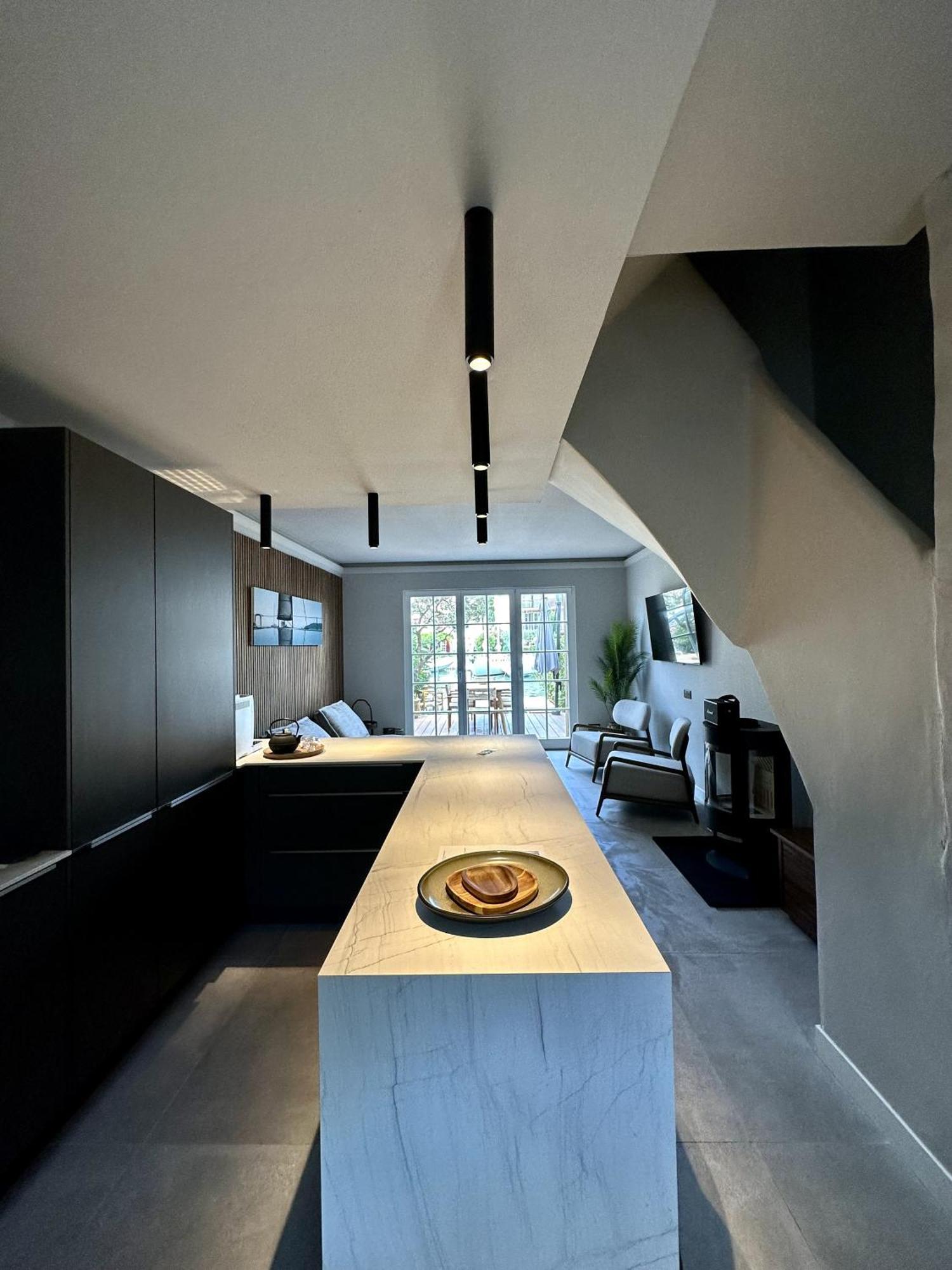Casa Ika Port Grimaud - Maison 4 Chambres + Amarrage Eksteriør billede