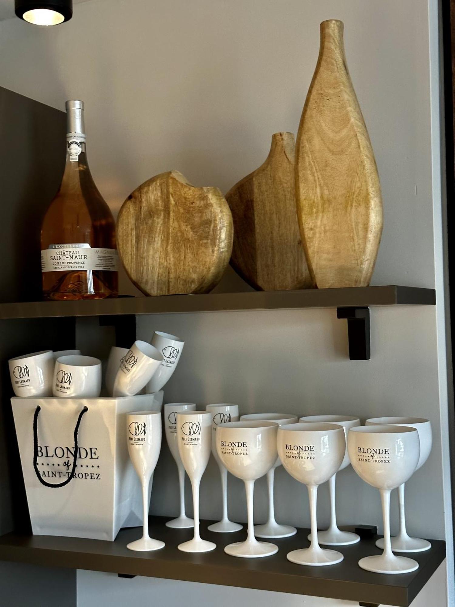Casa Ika Port Grimaud - Maison 4 Chambres + Amarrage Eksteriør billede