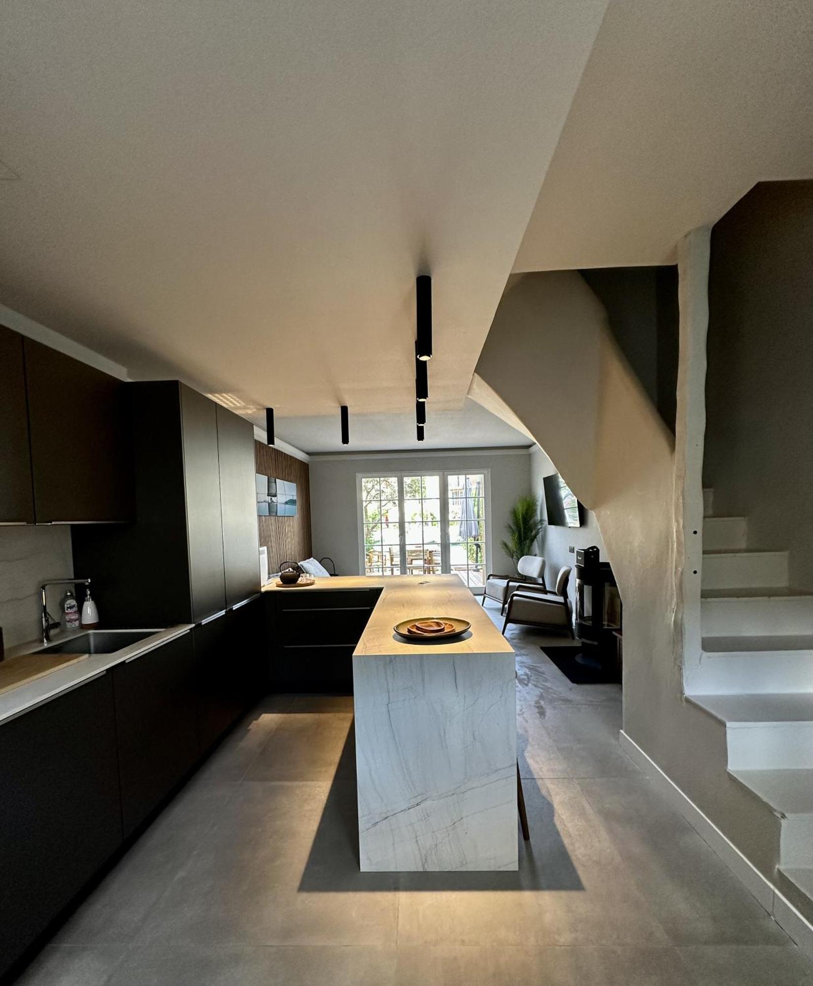 Casa Ika Port Grimaud - Maison 4 Chambres + Amarrage Eksteriør billede